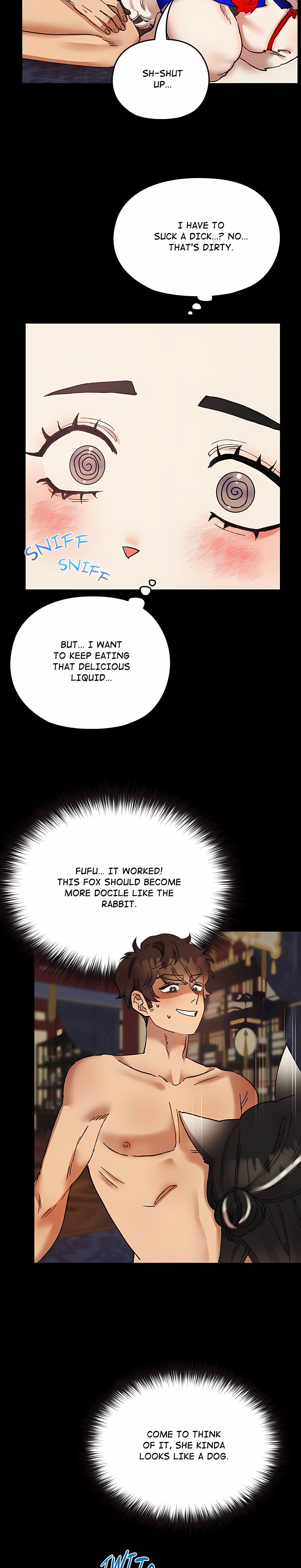 [MOTION] Tales of the Feral Maidens (Uncensored) Page 12 - MangaHe