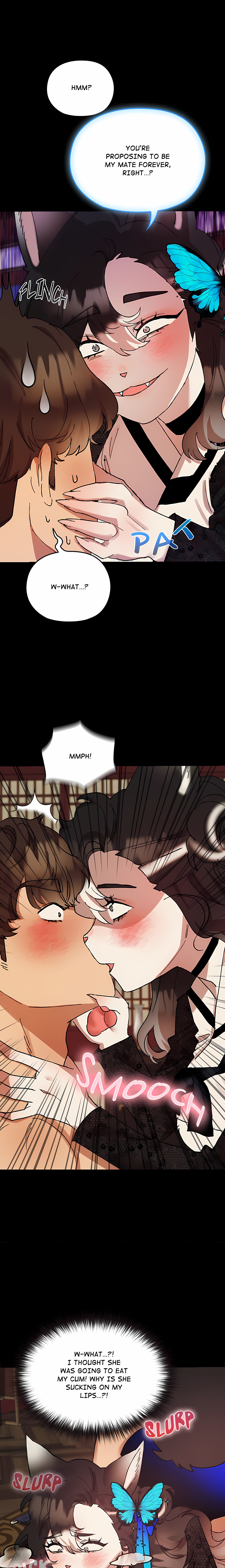 [MOTION] Tales of the Feral Maidens (Uncensored) Page 16 - MangaHe