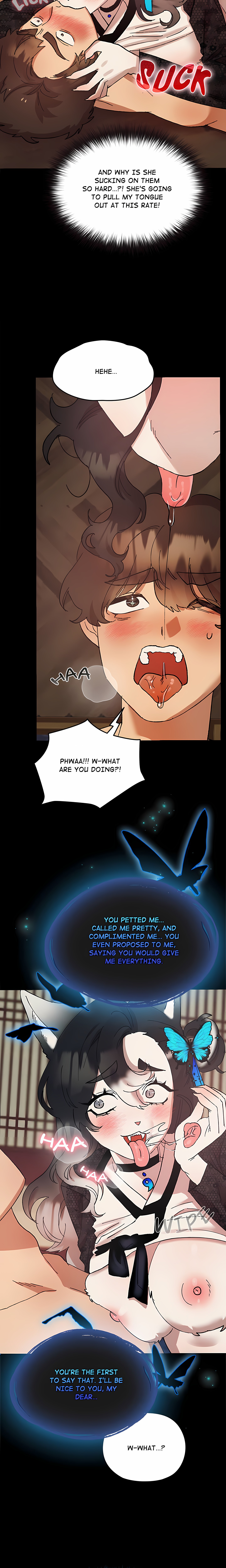 [MOTION] Tales of the Feral Maidens (Uncensored) Page 17 - MangaHe