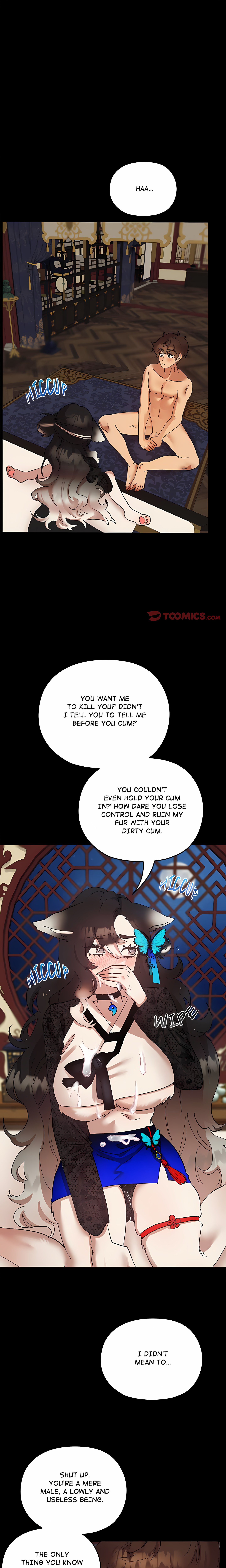 [MOTION] Tales of the Feral Maidens (Uncensored) Page 3 - MangaHe