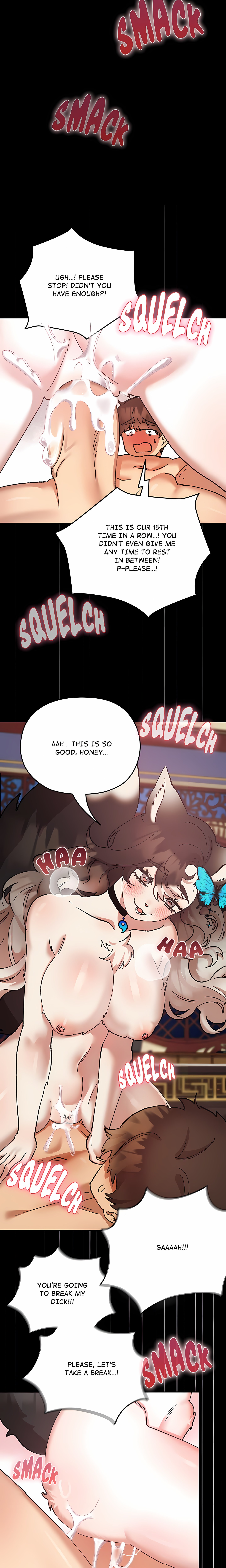 [MOTION] Tales of the Feral Maidens (Uncensored) Page 21 - MangaHe