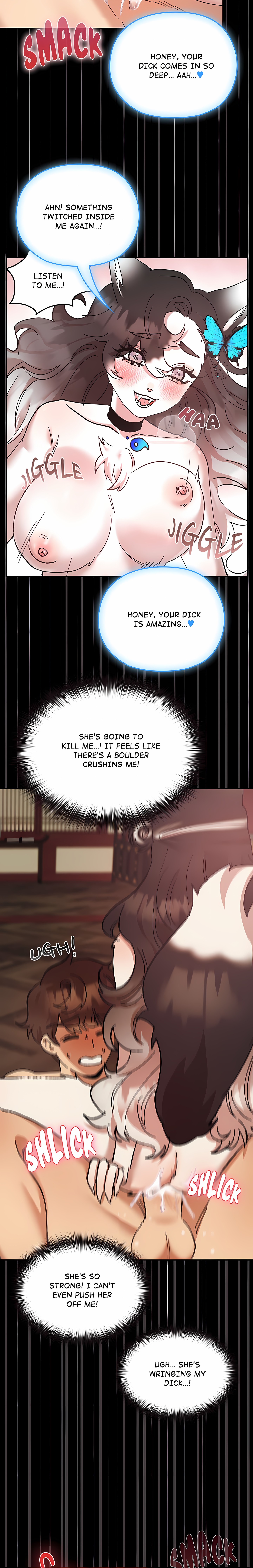 [MOTION] Tales of the Feral Maidens (Uncensored) Page 22 - MangaHe