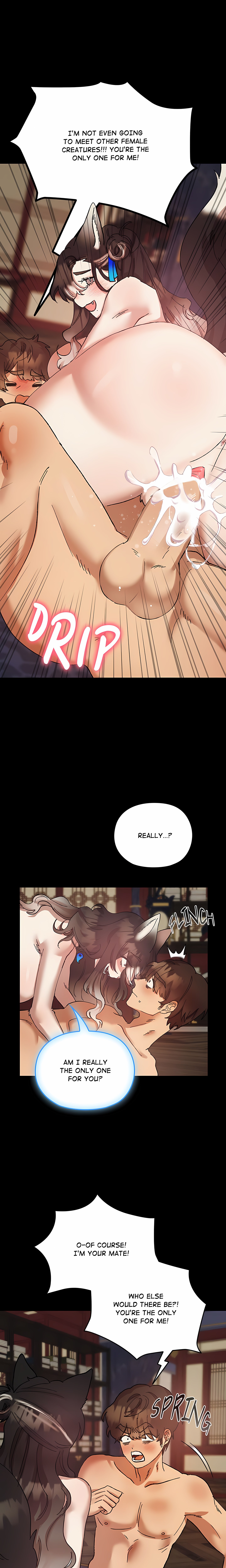 [MOTION] Tales of the Feral Maidens (Uncensored) Page 26 - MangaHe