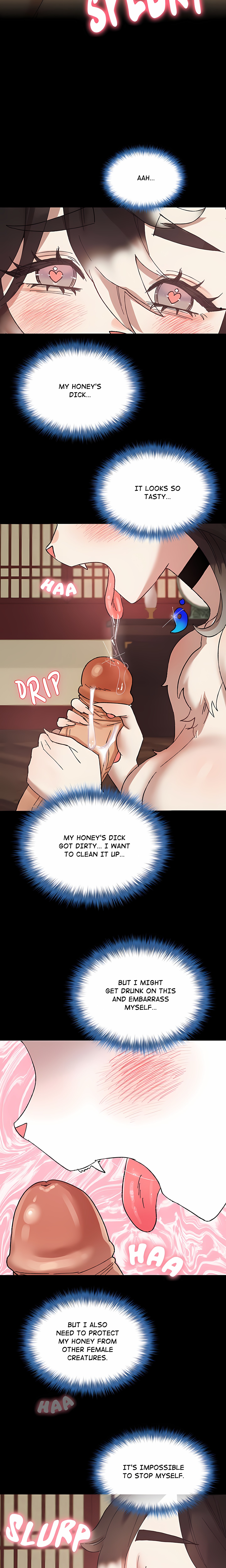 [MOTION] Tales of the Feral Maidens (Uncensored) Page 30 - MangaHe