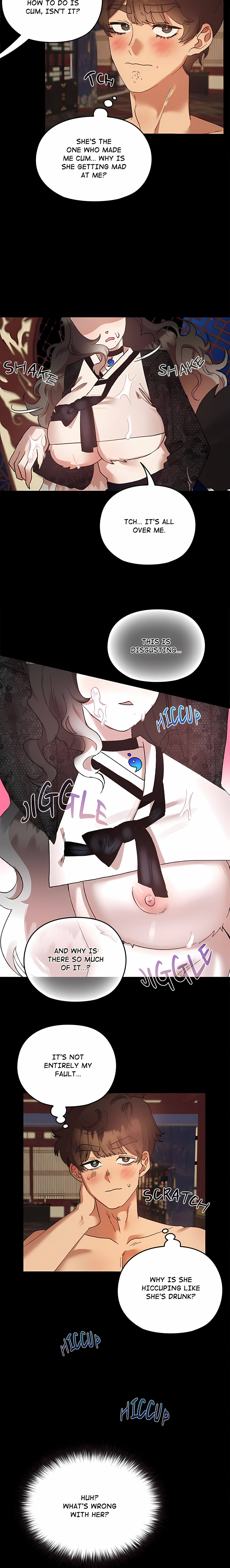 [MOTION] Tales of the Feral Maidens (Uncensored) Page 4 - MangaHe