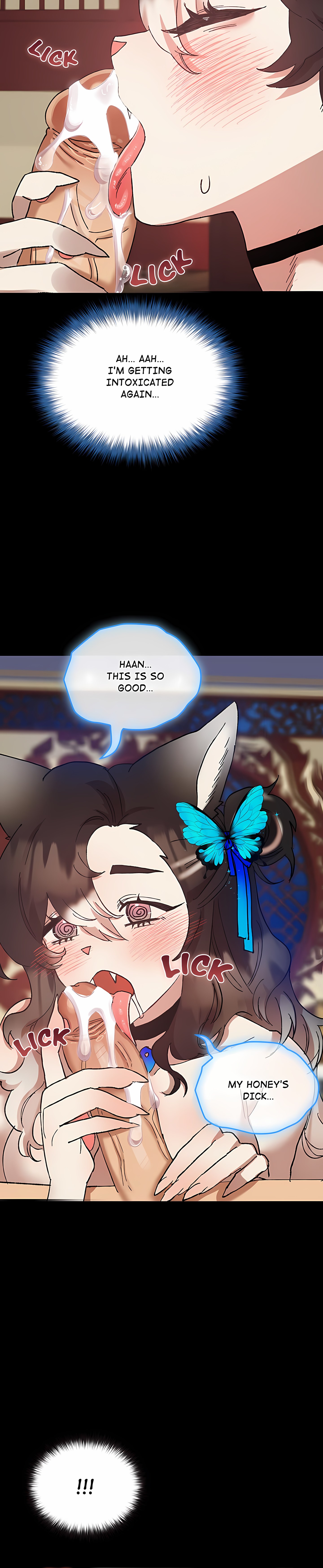 [MOTION] Tales of the Feral Maidens (Uncensored) Page 31 - MangaHe