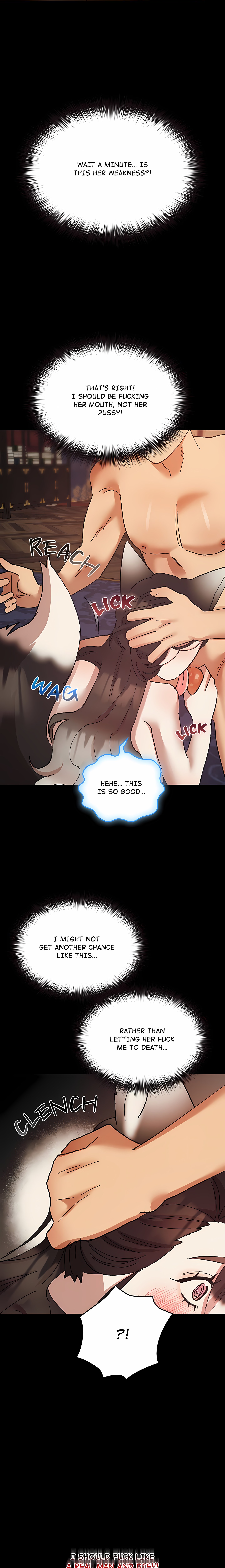 [MOTION] Tales of the Feral Maidens (Uncensored) Page 33 - MangaHe