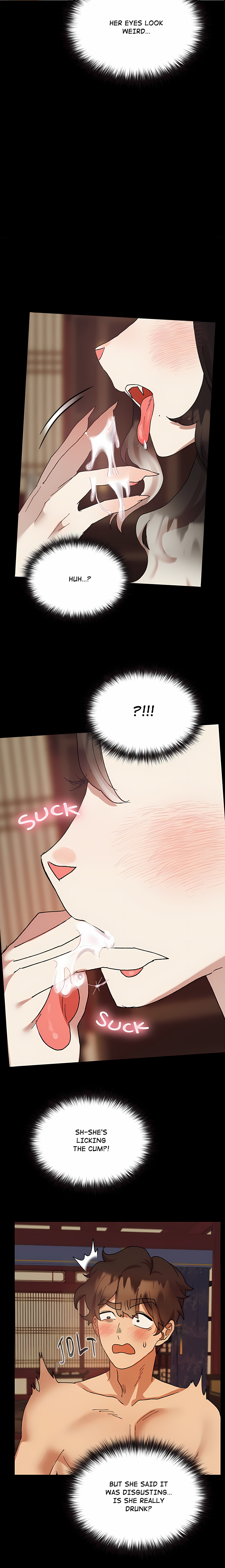 [MOTION] Tales of the Feral Maidens (Uncensored) Page 6 - MangaHe