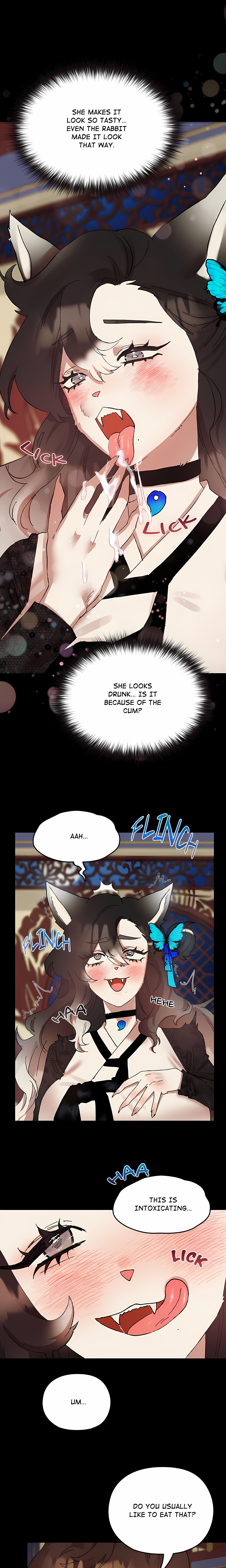 [MOTION] Tales of the Feral Maidens (Uncensored) Page 7 - MangaHe