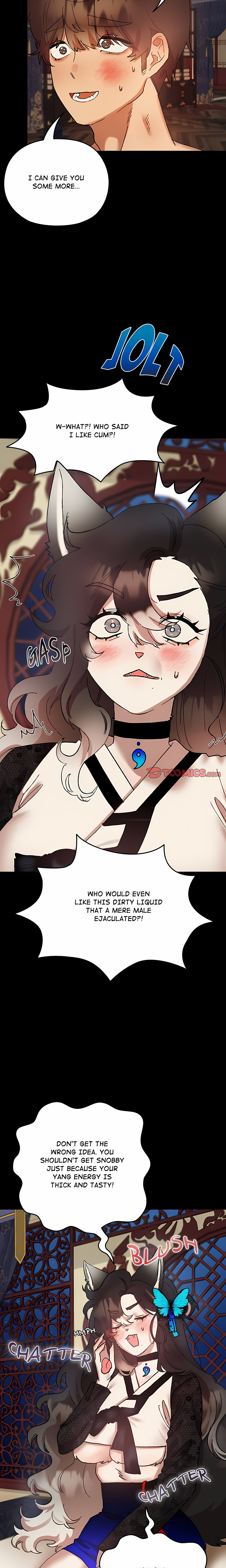 [MOTION] Tales of the Feral Maidens (Uncensored) Page 8 - MangaHe