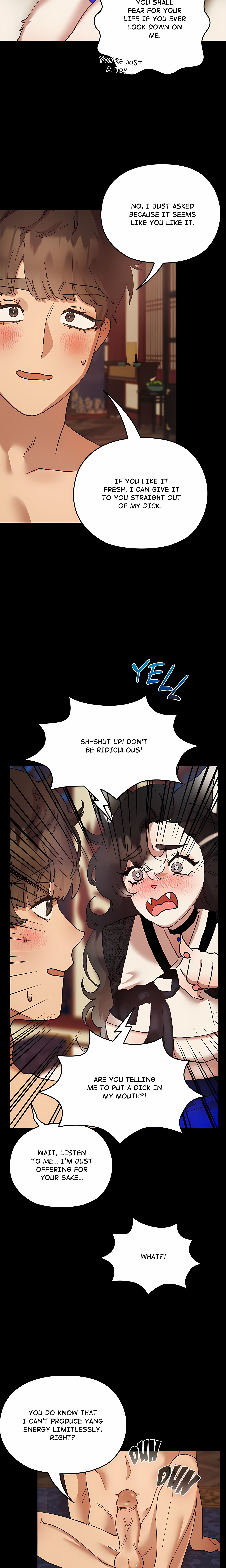 [MOTION] Tales of the Feral Maidens (Uncensored) Page 9 - MangaHe