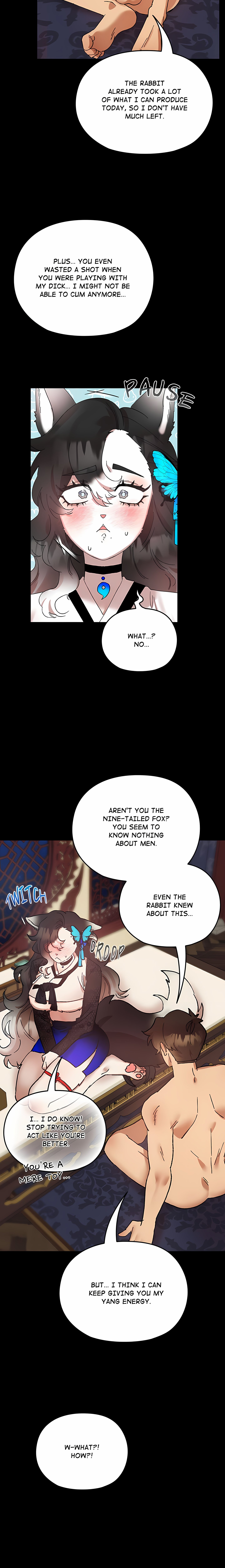 [MOTION] Tales of the Feral Maidens (Uncensored) Page 10 - MangaHe