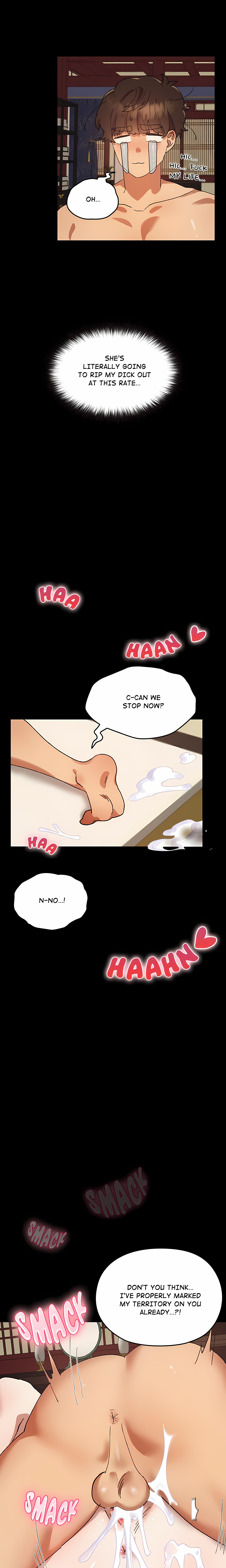 [MOTION] Tales of the Feral Maidens (Uncensored) Page 16 - MangaHe