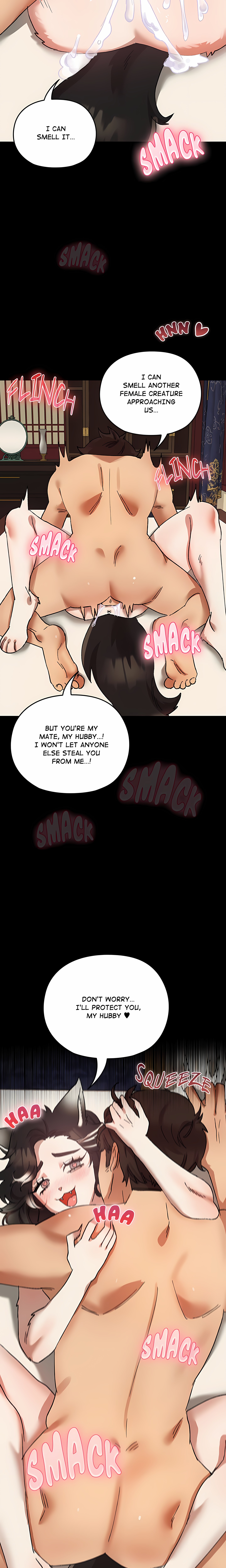 [MOTION] Tales of the Feral Maidens (Uncensored) Page 17 - MangaHe