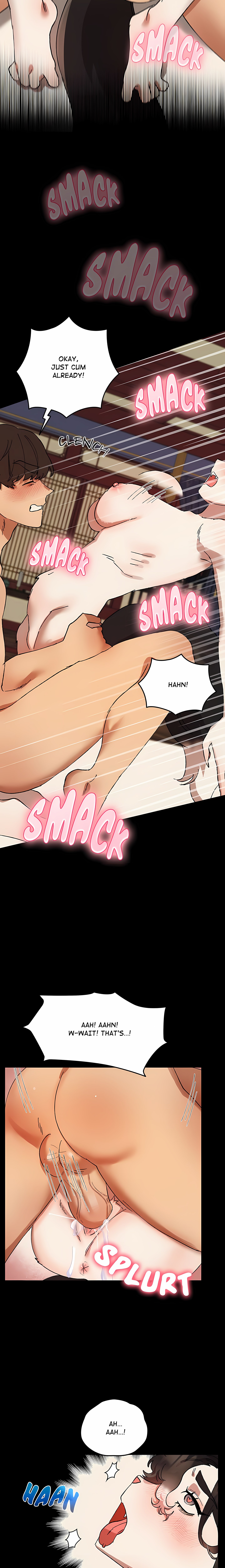 [MOTION] Tales of the Feral Maidens (Uncensored) Page 18 - MangaHe