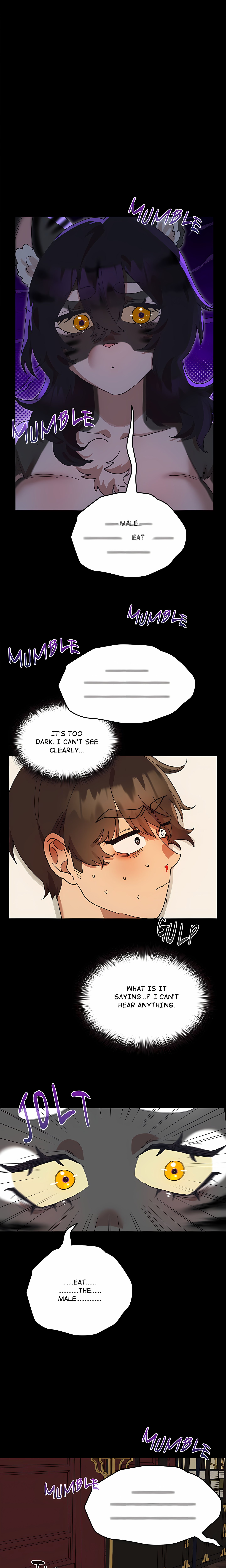 [MOTION] Tales of the Feral Maidens (Uncensored) Page 24 - MangaHe