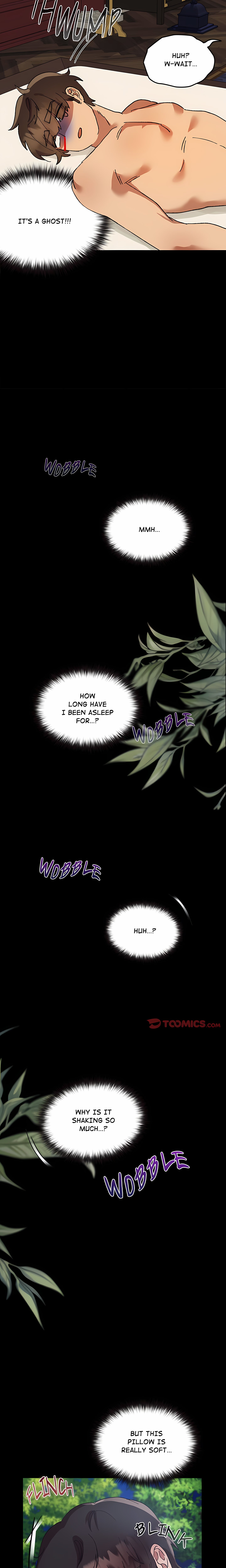 [MOTION] Tales of the Feral Maidens (Uncensored) Page 25 - MangaHe