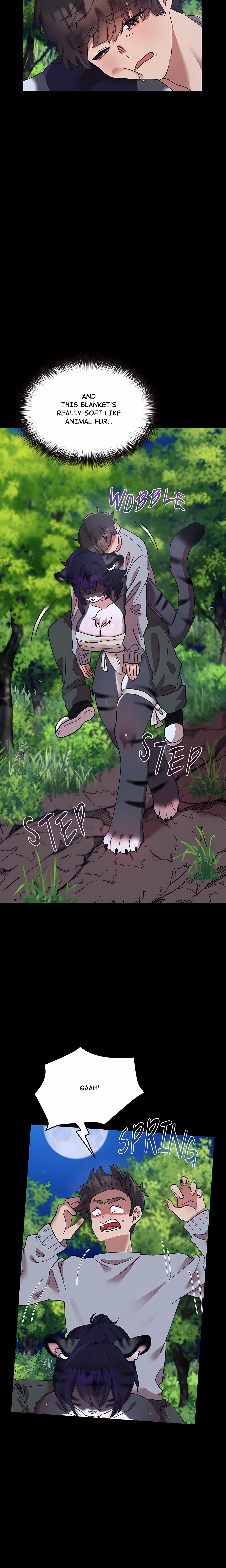 [MOTION] Tales of the Feral Maidens (Uncensored) Page 26 - MangaHe