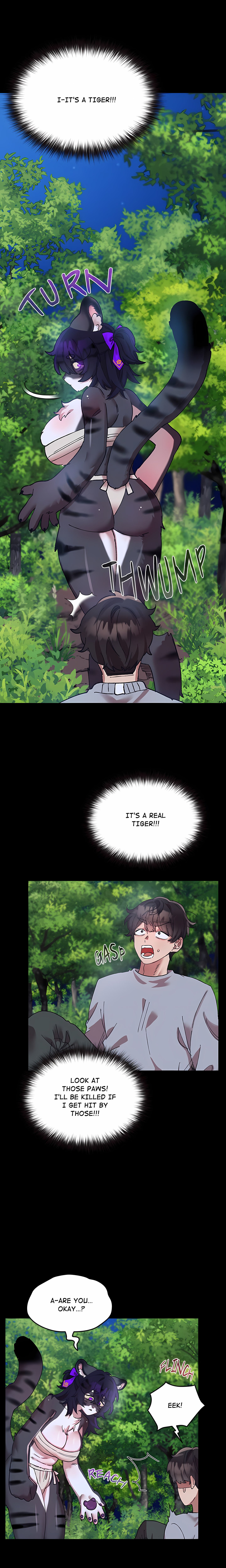 [MOTION] Tales of the Feral Maidens (Uncensored) Page 27 - MangaHe