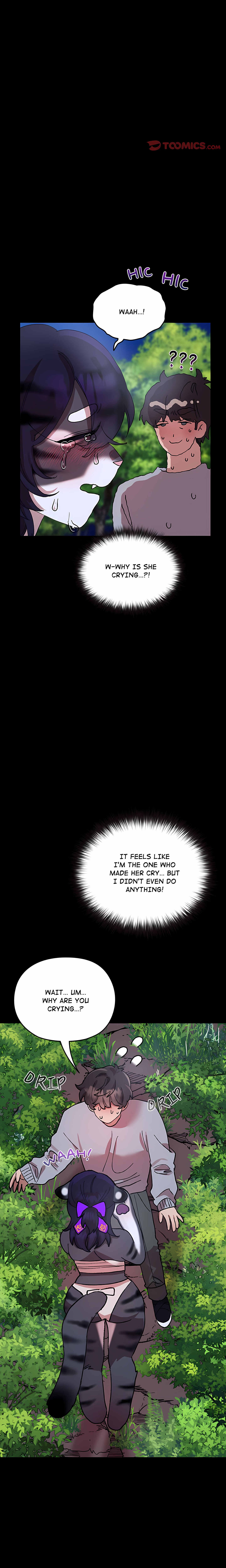 [MOTION] Tales of the Feral Maidens (Uncensored) Page 31 - MangaHe