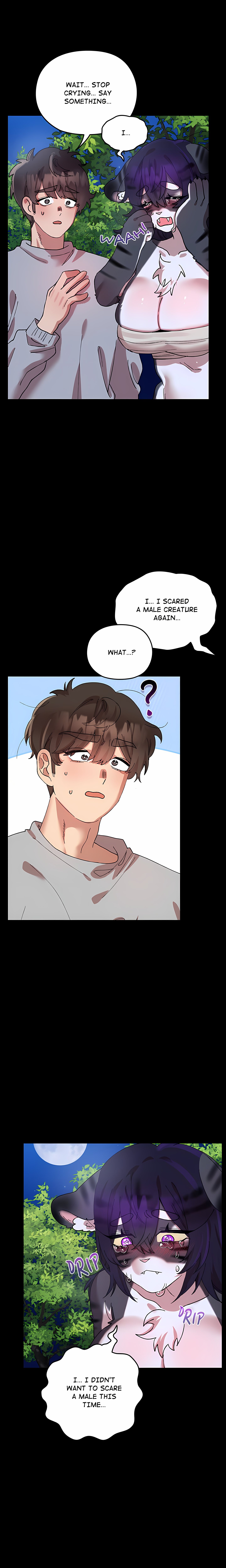 [MOTION] Tales of the Feral Maidens (Uncensored) Page 32 - MangaHe