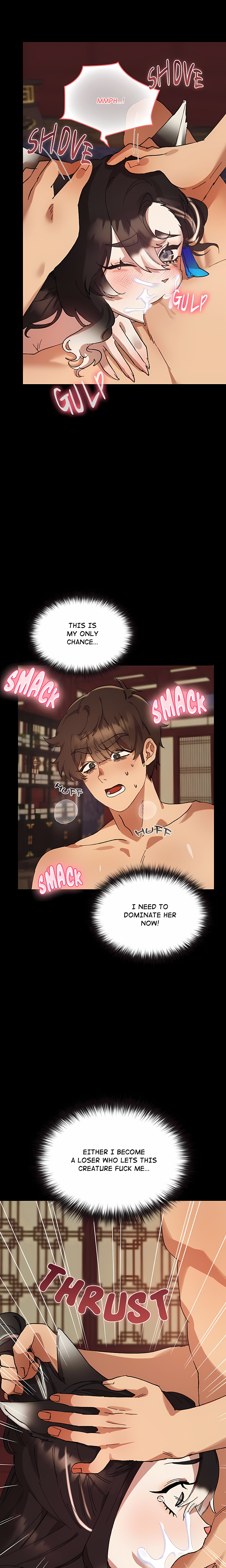 [MOTION] Tales of the Feral Maidens (Uncensored) Page 7 - MangaHe