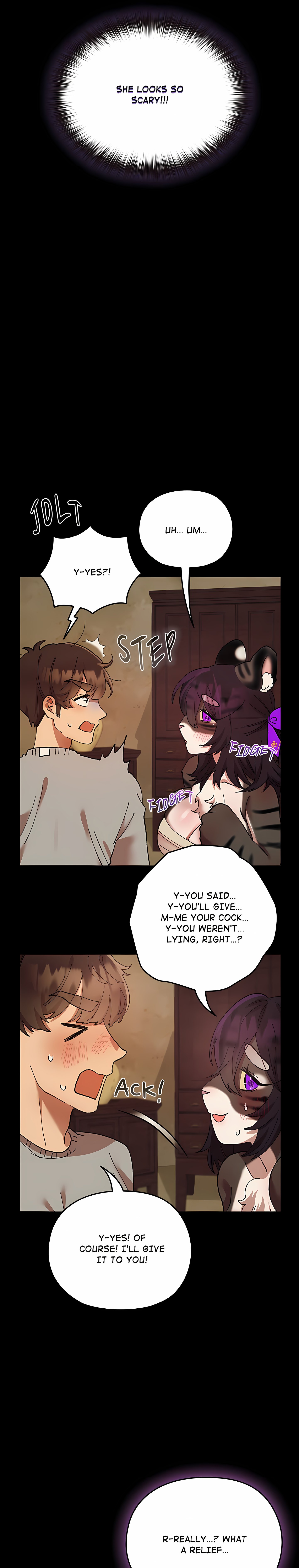 [MOTION] Tales of the Feral Maidens (Uncensored) Page 12 - MangaHe