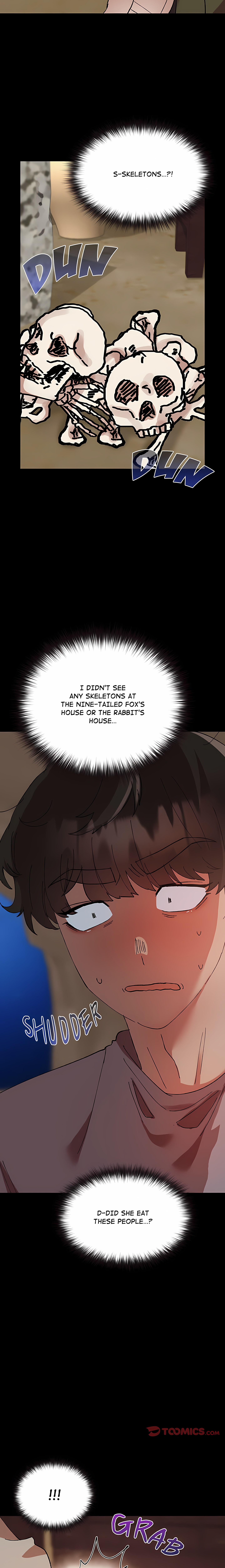 [MOTION] Tales of the Feral Maidens (Uncensored) Page 16 - MangaHe