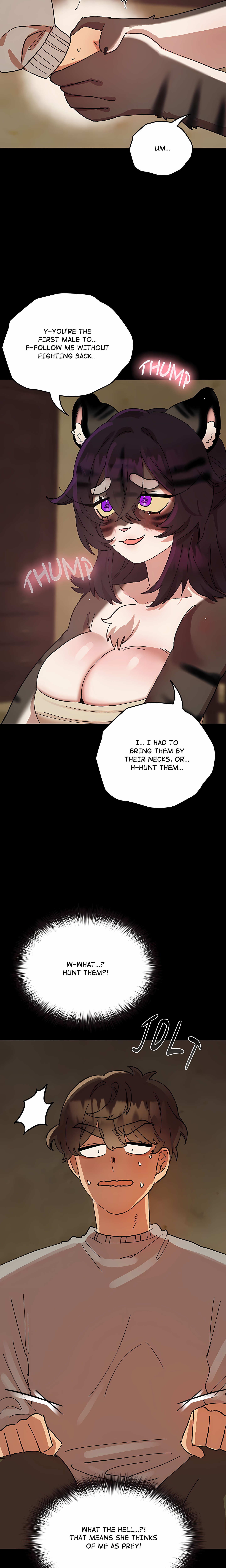 [MOTION] Tales of the Feral Maidens (Uncensored) Page 17 - MangaHe
