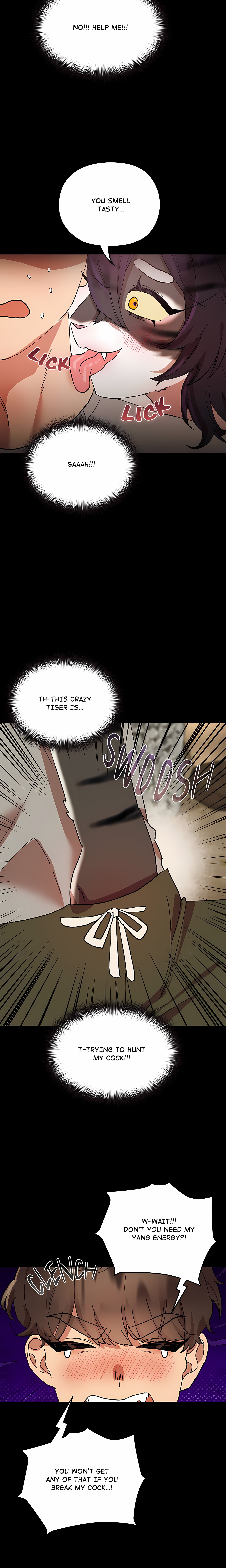 [MOTION] Tales of the Feral Maidens (Uncensored) Page 19 - MangaHe