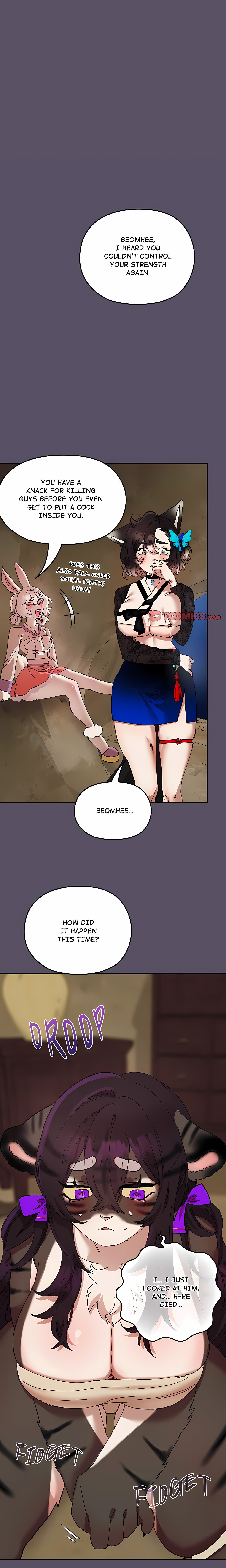 [MOTION] Tales of the Feral Maidens (Uncensored) Page 3 - MangaHe
