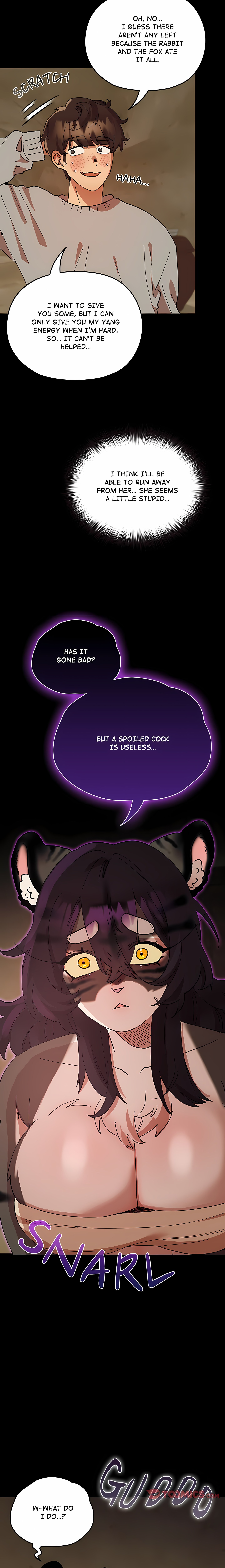 [MOTION] Tales of the Feral Maidens (Uncensored) Page 21 - MangaHe