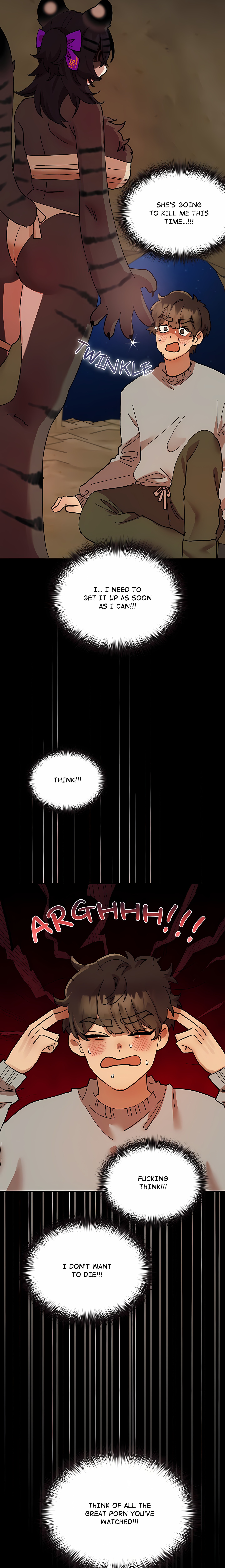 [MOTION] Tales of the Feral Maidens (Uncensored) Page 22 - MangaHe