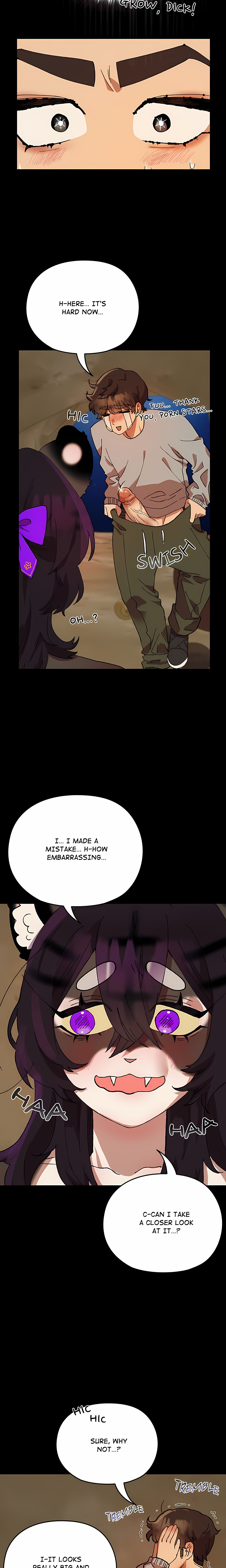 [MOTION] Tales of the Feral Maidens (Uncensored) Page 23 - MangaHe