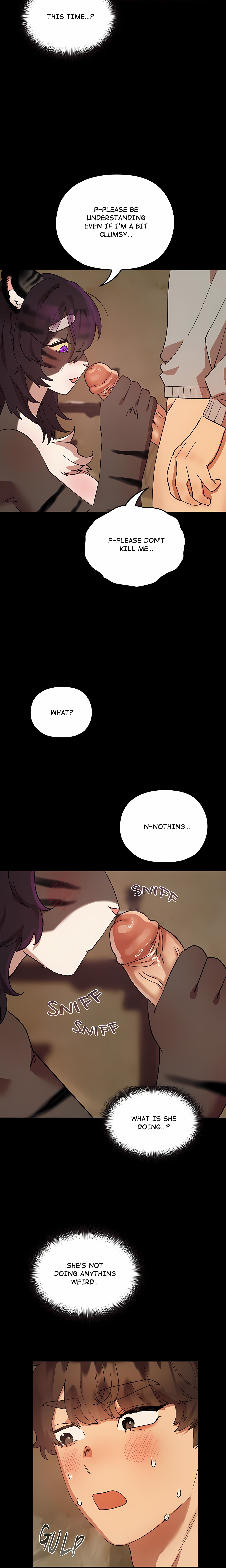 [MOTION] Tales of the Feral Maidens (Uncensored) Page 26 - MangaHe