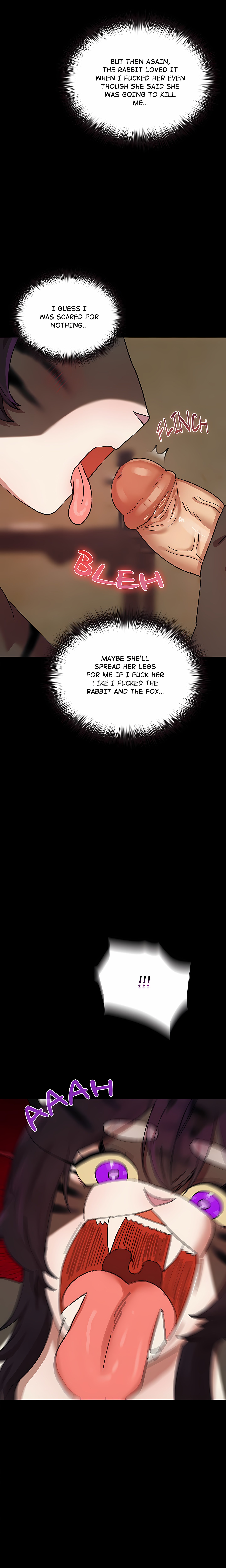[MOTION] Tales of the Feral Maidens (Uncensored) Page 27 - MangaHe