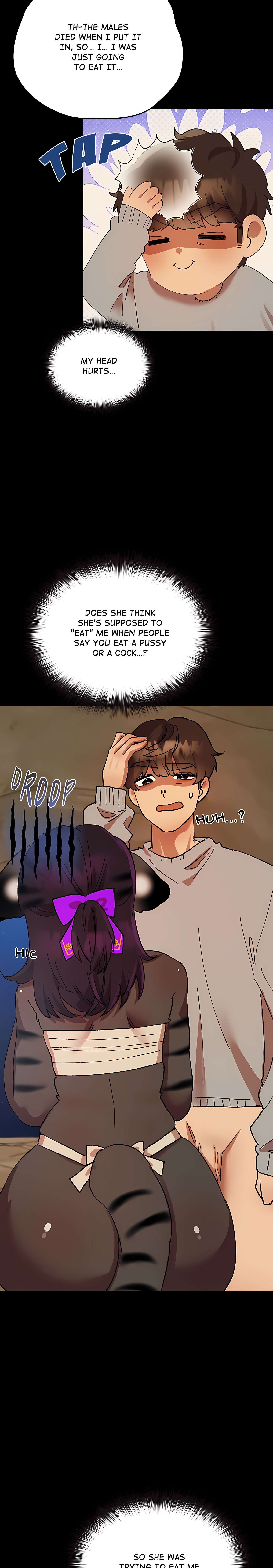 [MOTION] Tales of the Feral Maidens (Uncensored) Page 29 - MangaHe