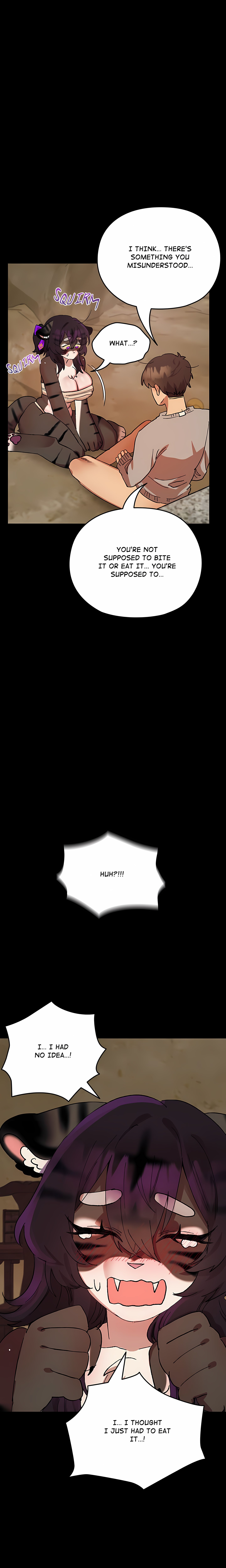 [MOTION] Tales of the Feral Maidens (Uncensored) Page 31 - MangaHe
