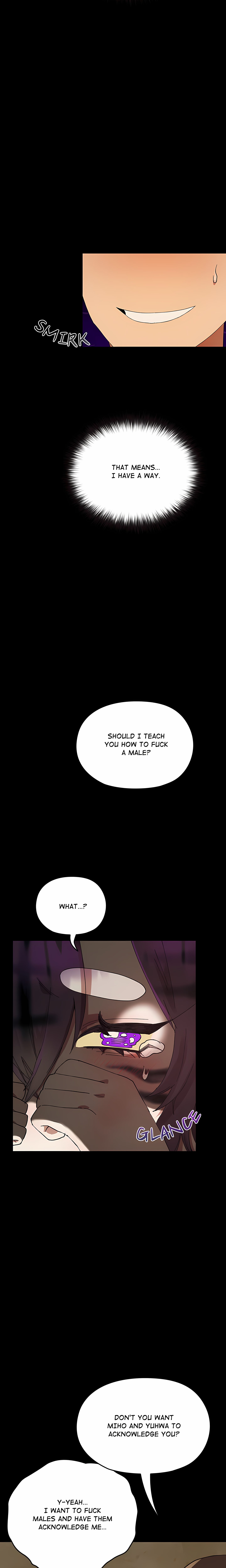 [MOTION] Tales of the Feral Maidens (Uncensored) Page 34 - MangaHe