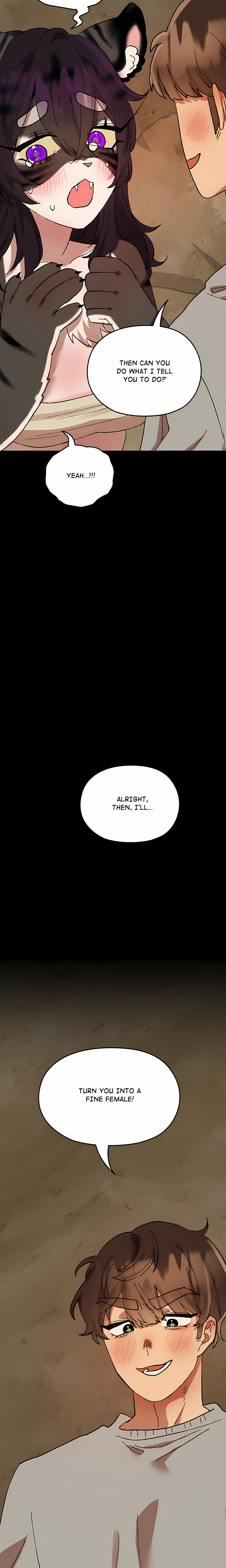 [MOTION] Tales of the Feral Maidens (Uncensored) Page 35 - MangaHe