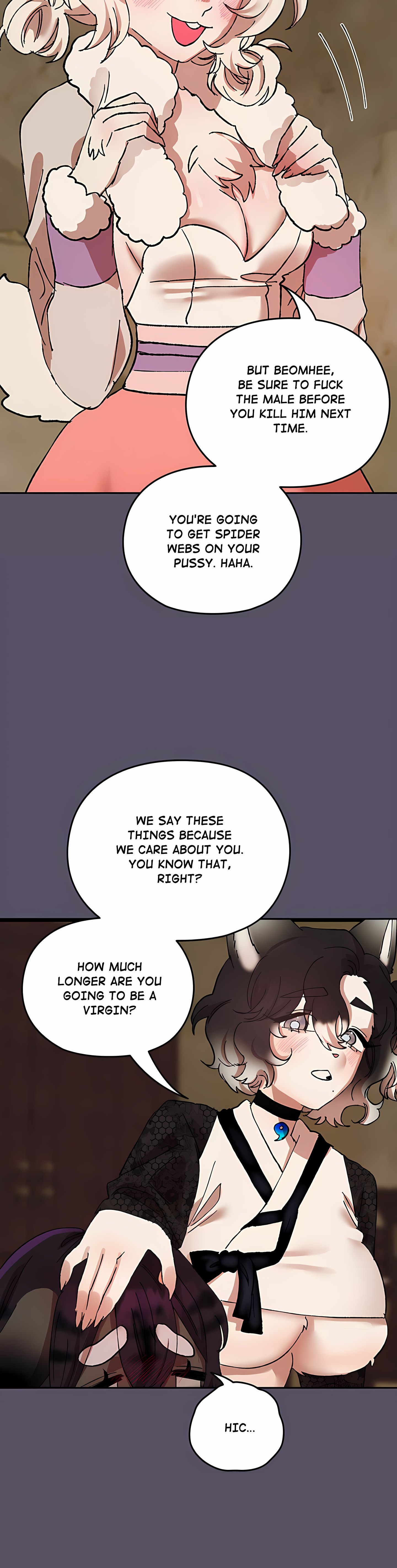 [MOTION] Tales of the Feral Maidens (Uncensored) Page 6 - MangaHe