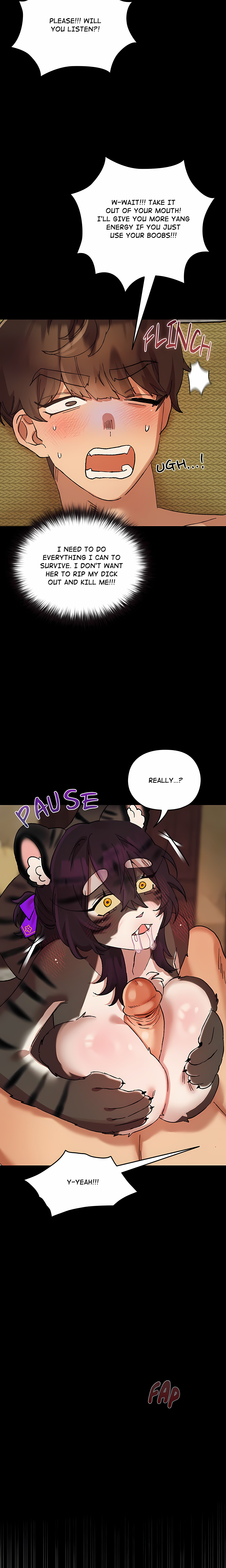 [MOTION] Tales of the Feral Maidens (Uncensored) Page 12 - MangaHe