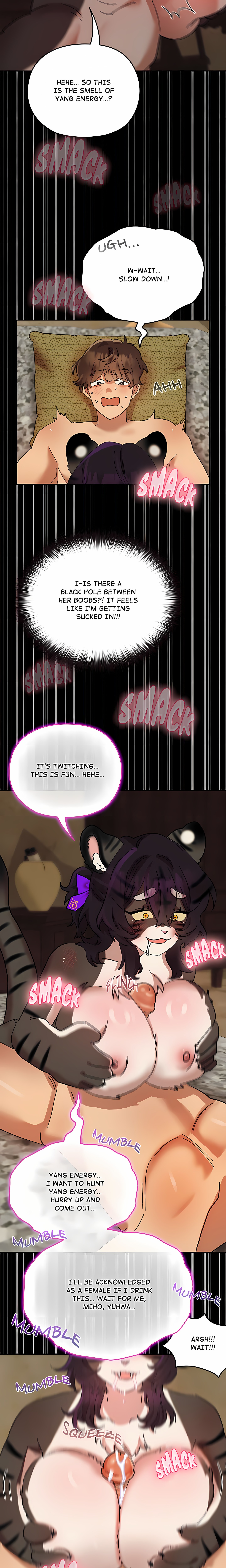 [MOTION] Tales of the Feral Maidens (Uncensored) Page 14 - MangaHe