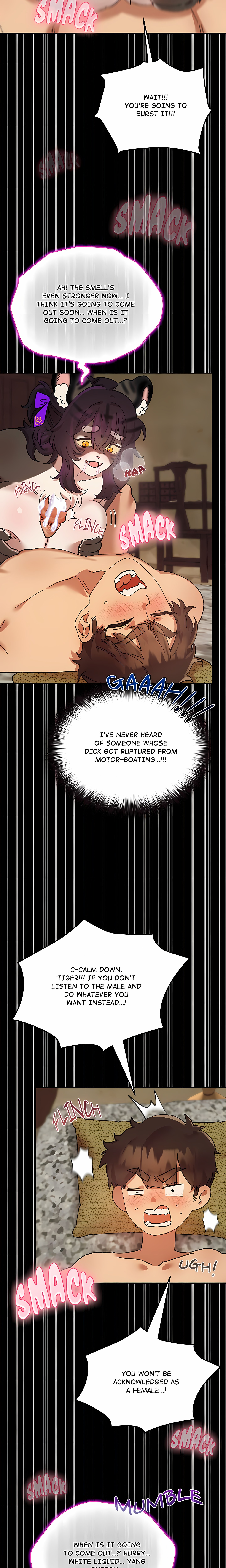 [MOTION] Tales of the Feral Maidens (Uncensored) Page 15 - MangaHe
