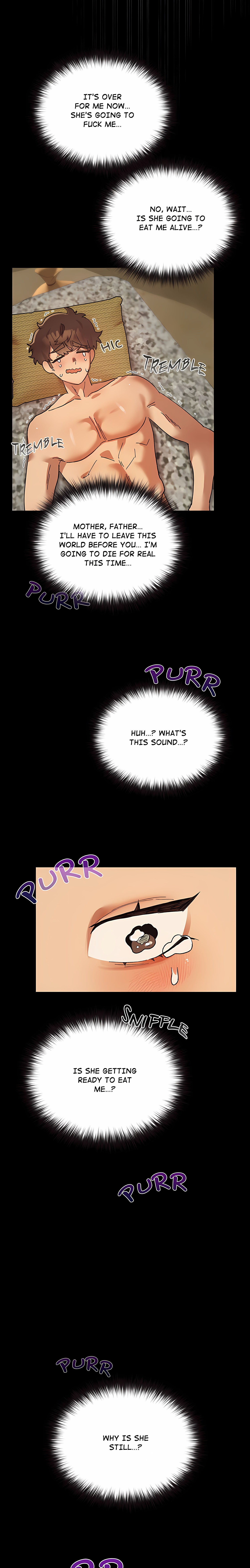 [MOTION] Tales of the Feral Maidens (Uncensored) Page 19 - MangaHe