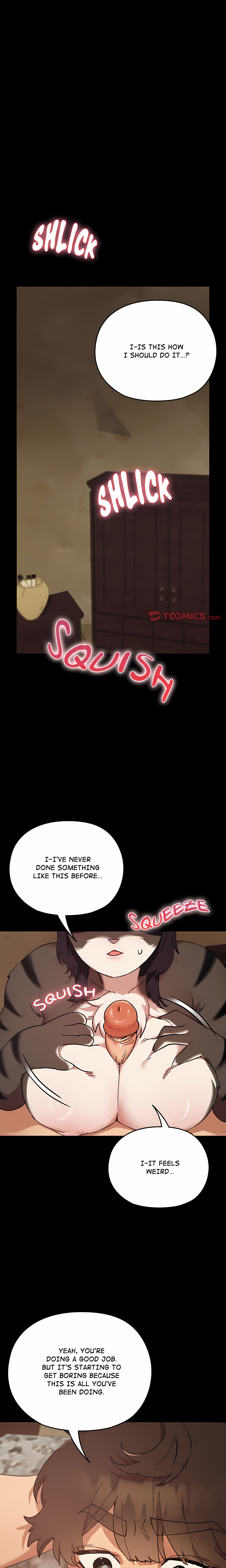 [MOTION] Tales of the Feral Maidens (Uncensored) Page 3 - MangaHe
