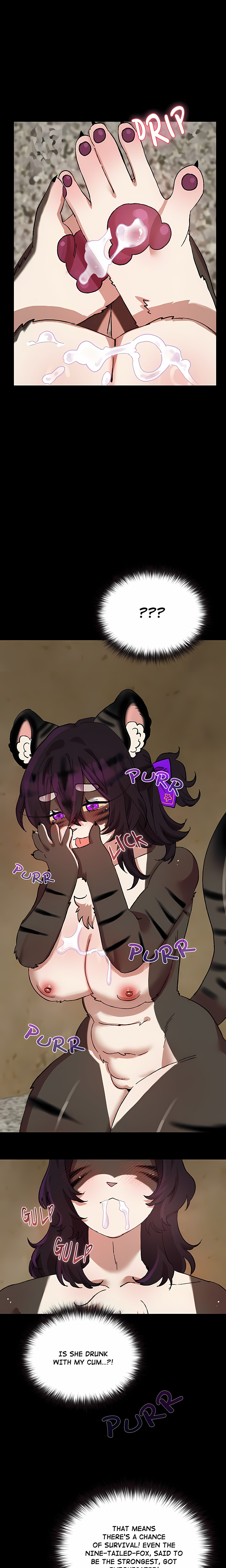 [MOTION] Tales of the Feral Maidens (Uncensored) Page 21 - MangaHe