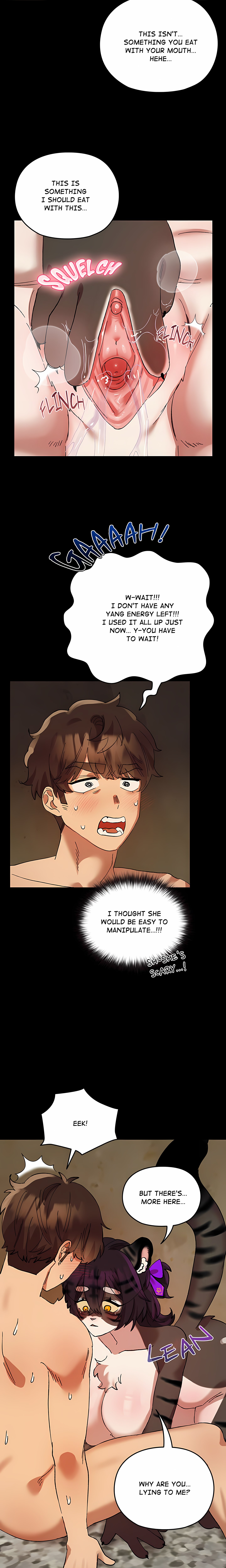 [MOTION] Tales of the Feral Maidens (Uncensored) Page 25 - MangaHe