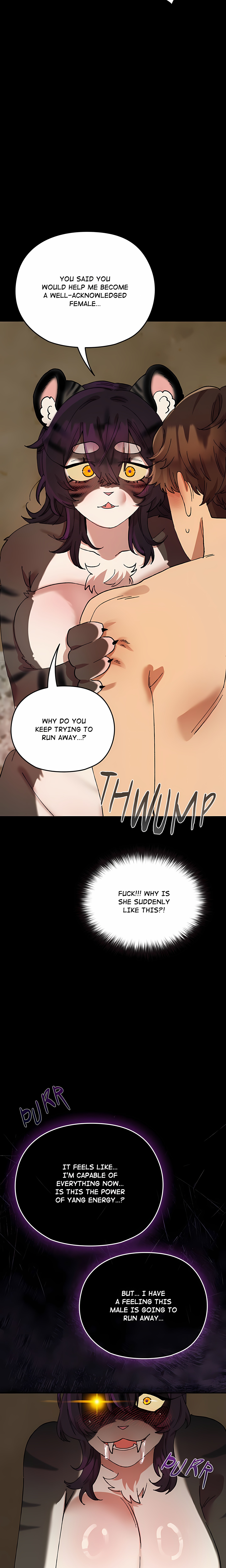 [MOTION] Tales of the Feral Maidens (Uncensored) Page 27 - MangaHe