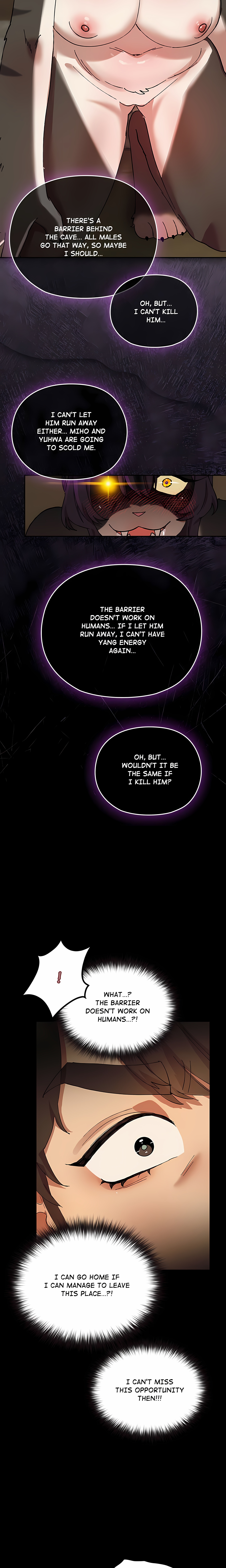 [MOTION] Tales of the Feral Maidens (Uncensored) Page 28 - MangaHe